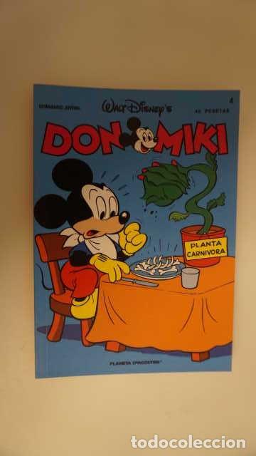 C&oacute;mics: DON MIKI NUMERO 4, PLANETA DEAGOSTINI, PLANETA DE AGOSTINI, A&Ntilde;O 2013, PRUEBA DE MERCADO