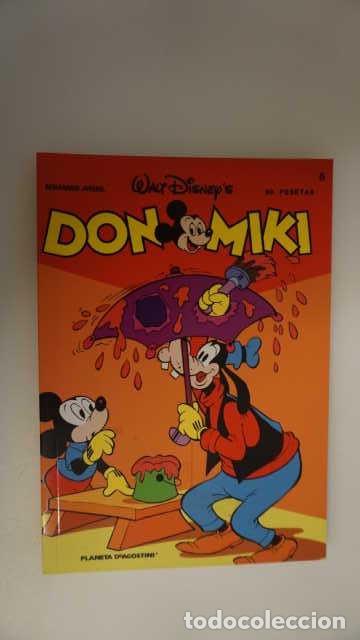 C&oacute;mics: DON MIKI NUMERO 6, PLANETA DEAGOSTINI, PLANETA DE AGOSTINI, A&Ntilde;O 2013, PRUEBA DE MERCADO