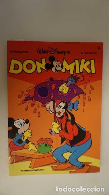 C&oacute;mics: DON MIKI NUMERO 6, PLANETA DEAGOSTINI, PLANETA DE AGOSTINI, A&Ntilde;O 2013, PRUEBA DE MERCADO