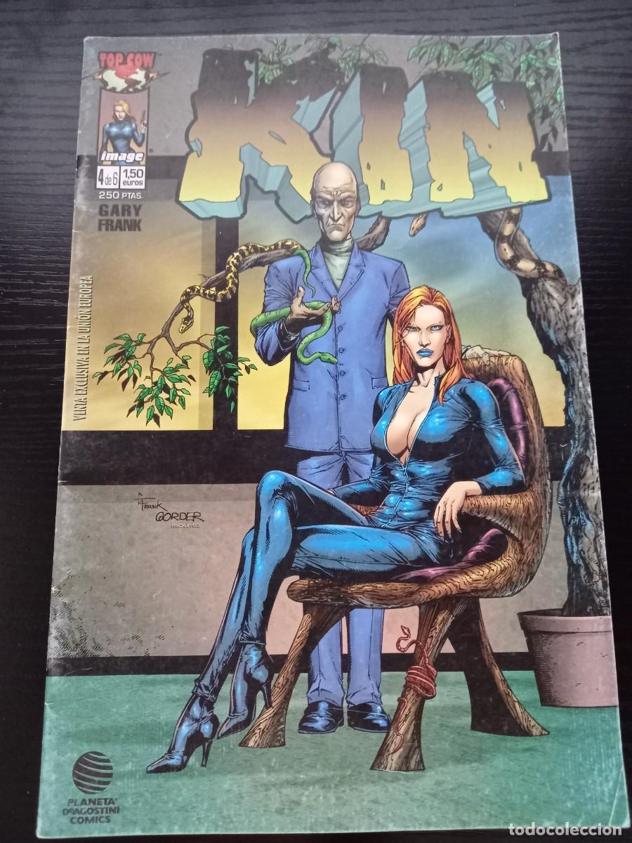 C&oacute;mics: Kin n&ordm; 4 de 6 (image)