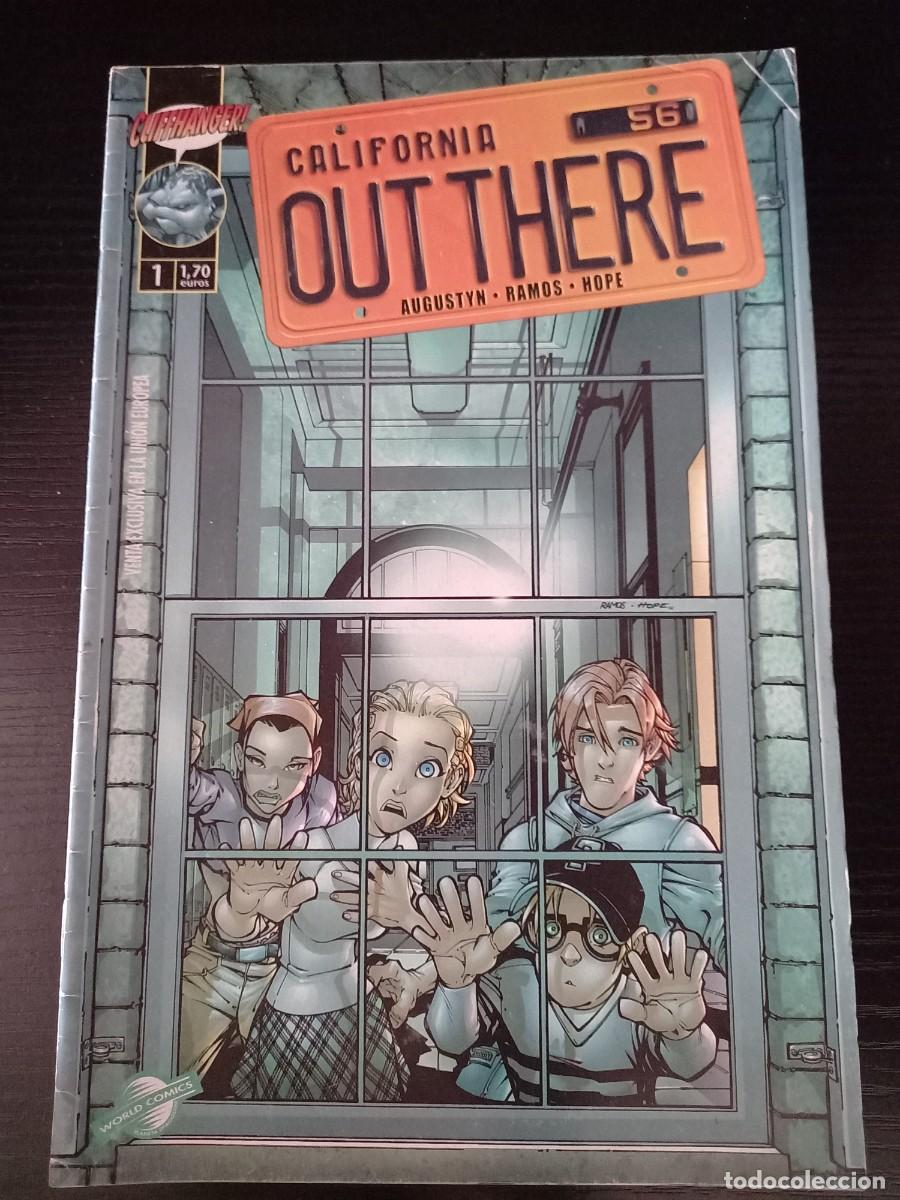 C&oacute;mics: Out There n&ordm; 1 (California 56)