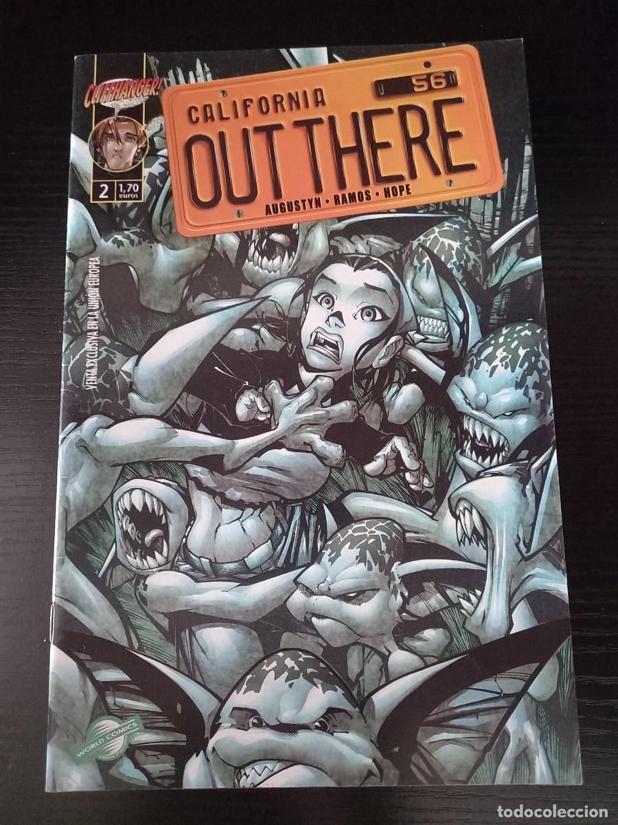 C&oacute;mics: Out There n&ordm; 2 (California 56) - Foto 1