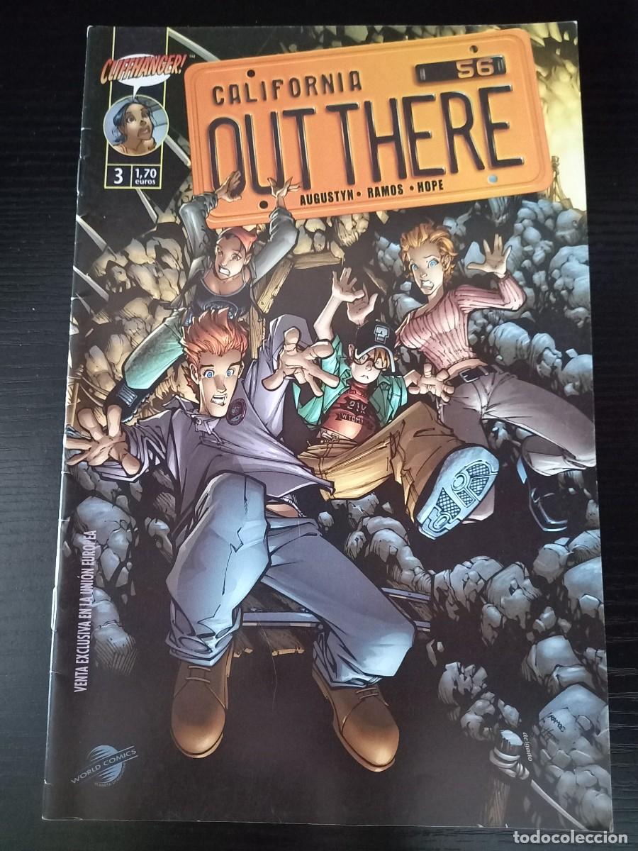 C&oacute;mics: Out There n&ordm; 3 (California 56)