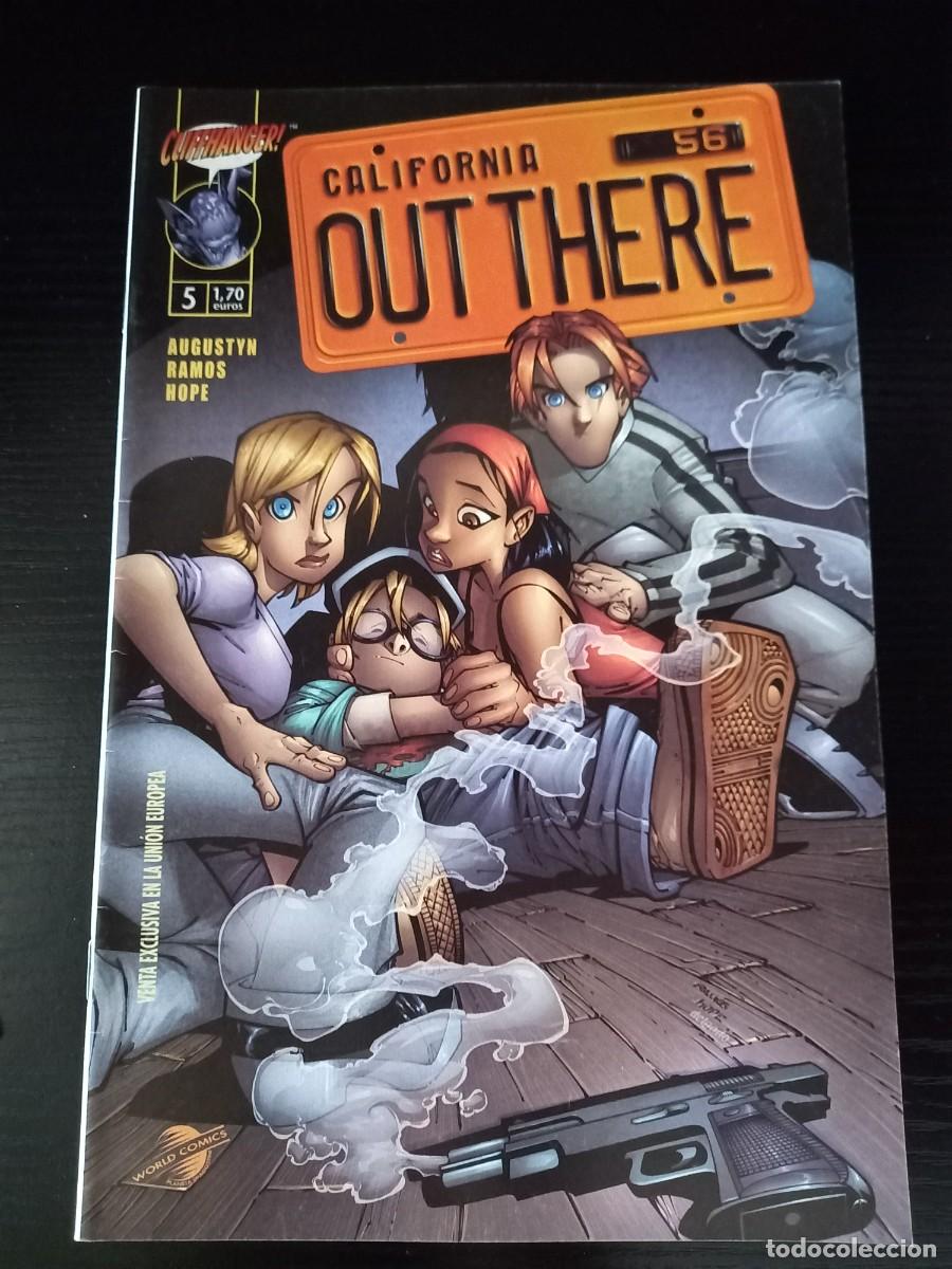 C&oacute;mics: Out There n&ordm; 5 (California 56)