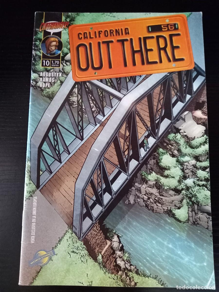 C&oacute;mics: Out There n&ordm; 10 (California 56)