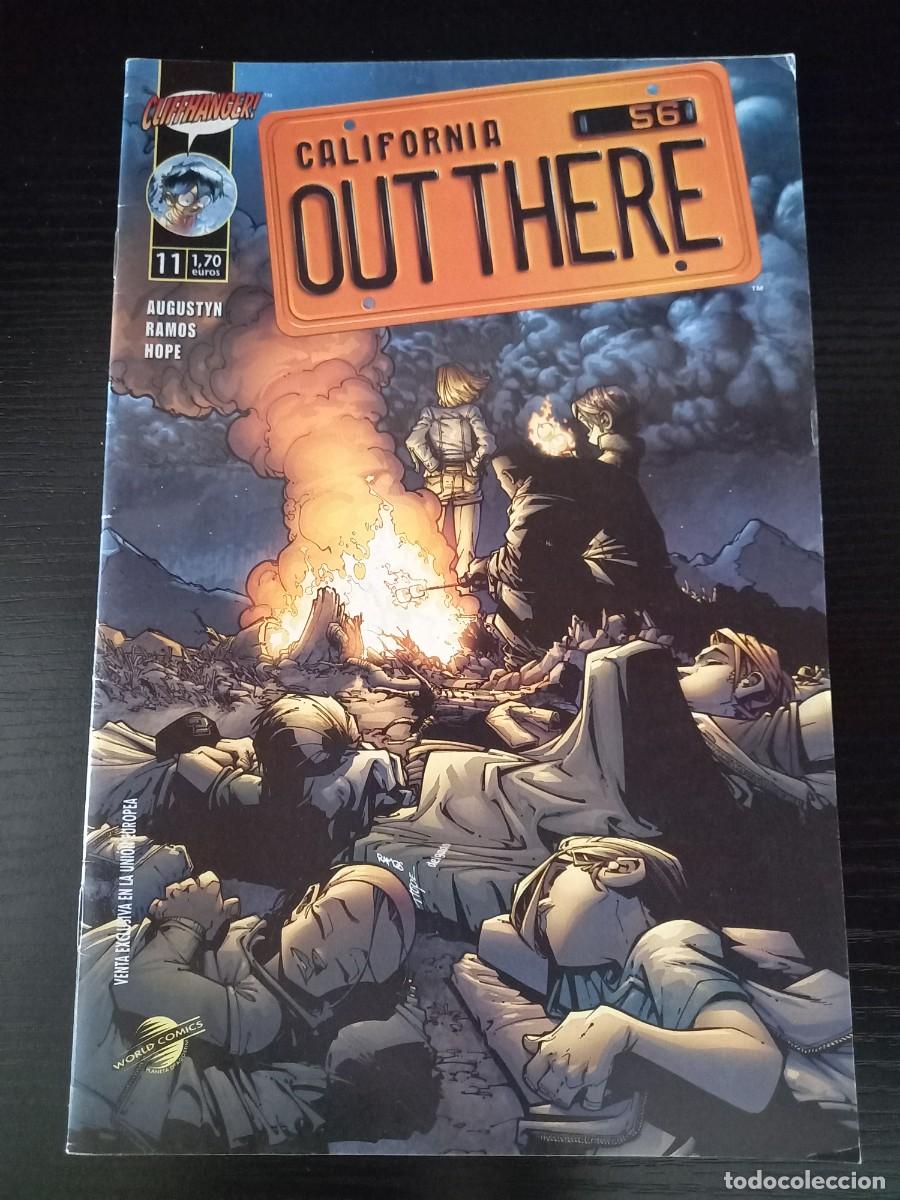 C&oacute;mics: Out There n&ordm; 11 (California 56)