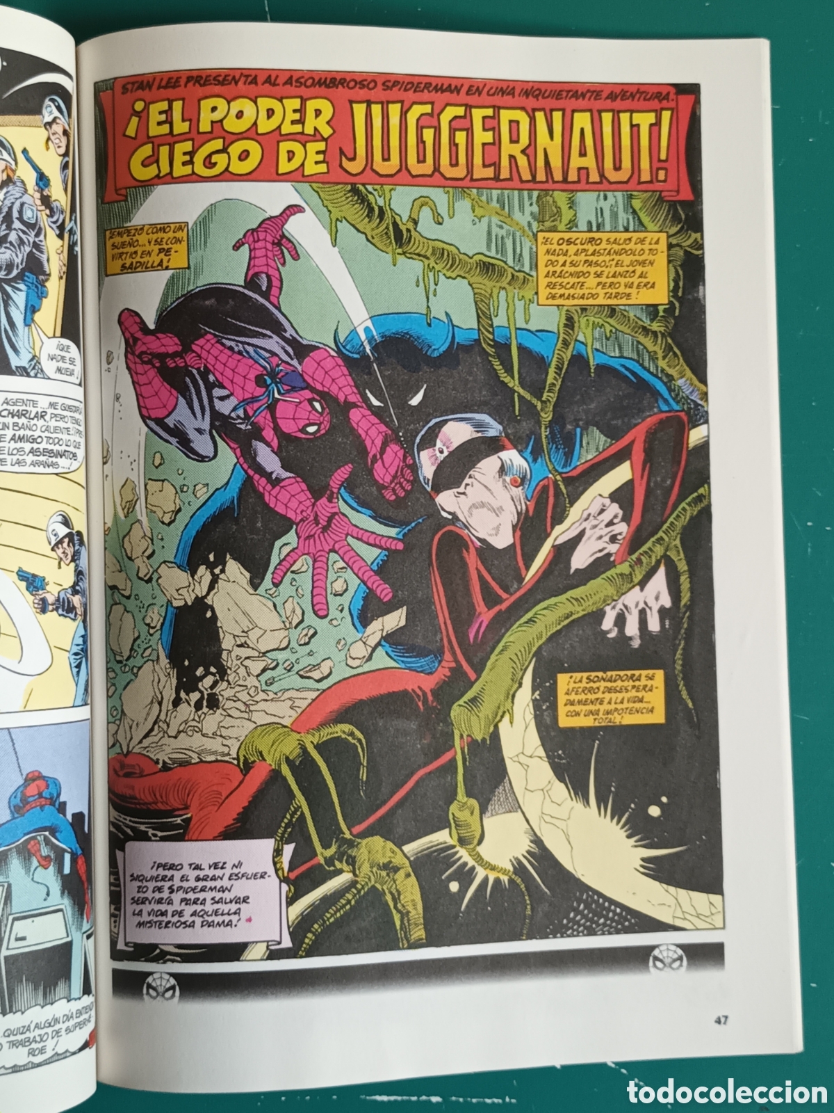 C&oacute;mics: Coleccionable Spiderman n&ordm; 2 PLANETA DEAGOSTINI - MARVEL 2002 - Foto 6