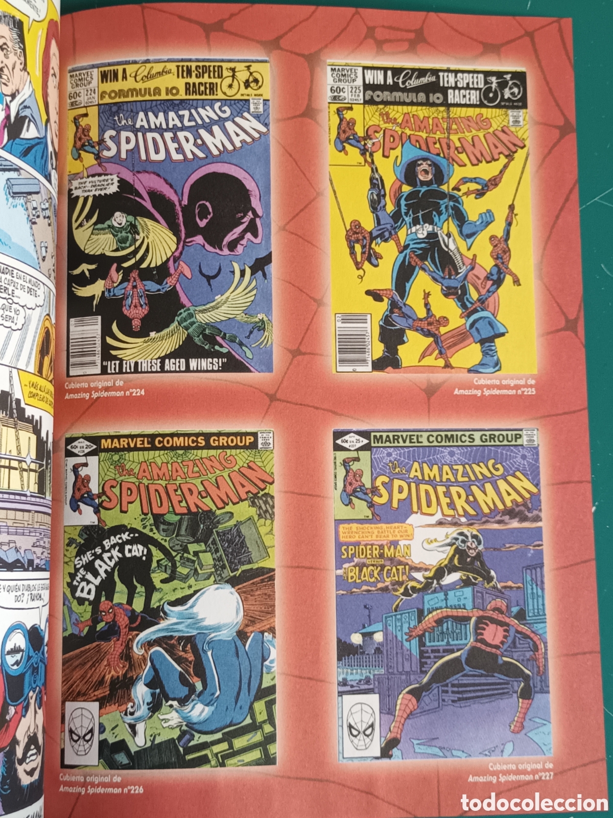 C&oacute;mics: Coleccionable Spiderman n&ordm; 2 PLANETA DEAGOSTINI - MARVEL 2002 - Foto 9