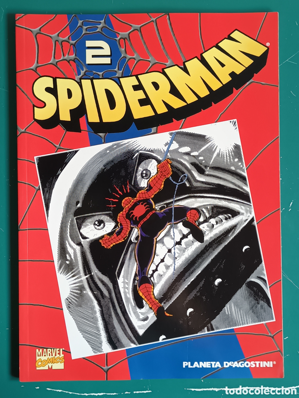 C&oacute;mics: Coleccionable Spiderman n&ordm; 2 PLANETA DEAGOSTINI - MARVEL 2002