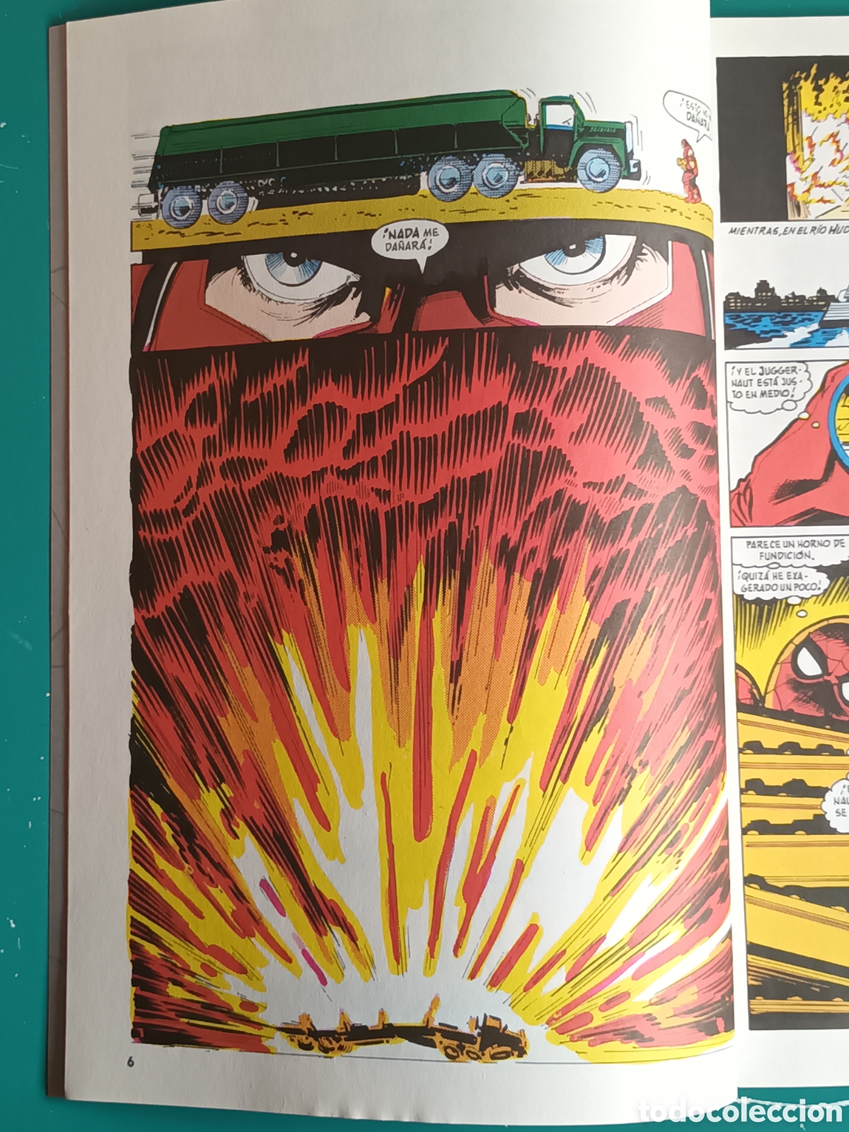 C&oacute;mics: Coleccionable Spiderman n&ordm; 3 PLANETA DEAGOSTINI - MARVEL 2002 - Foto 3