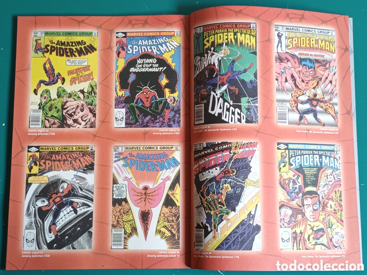 C&oacute;mics: Coleccionable Spiderman n&ordm; 3 PLANETA DEAGOSTINI - MARVEL 2002 - Foto 8