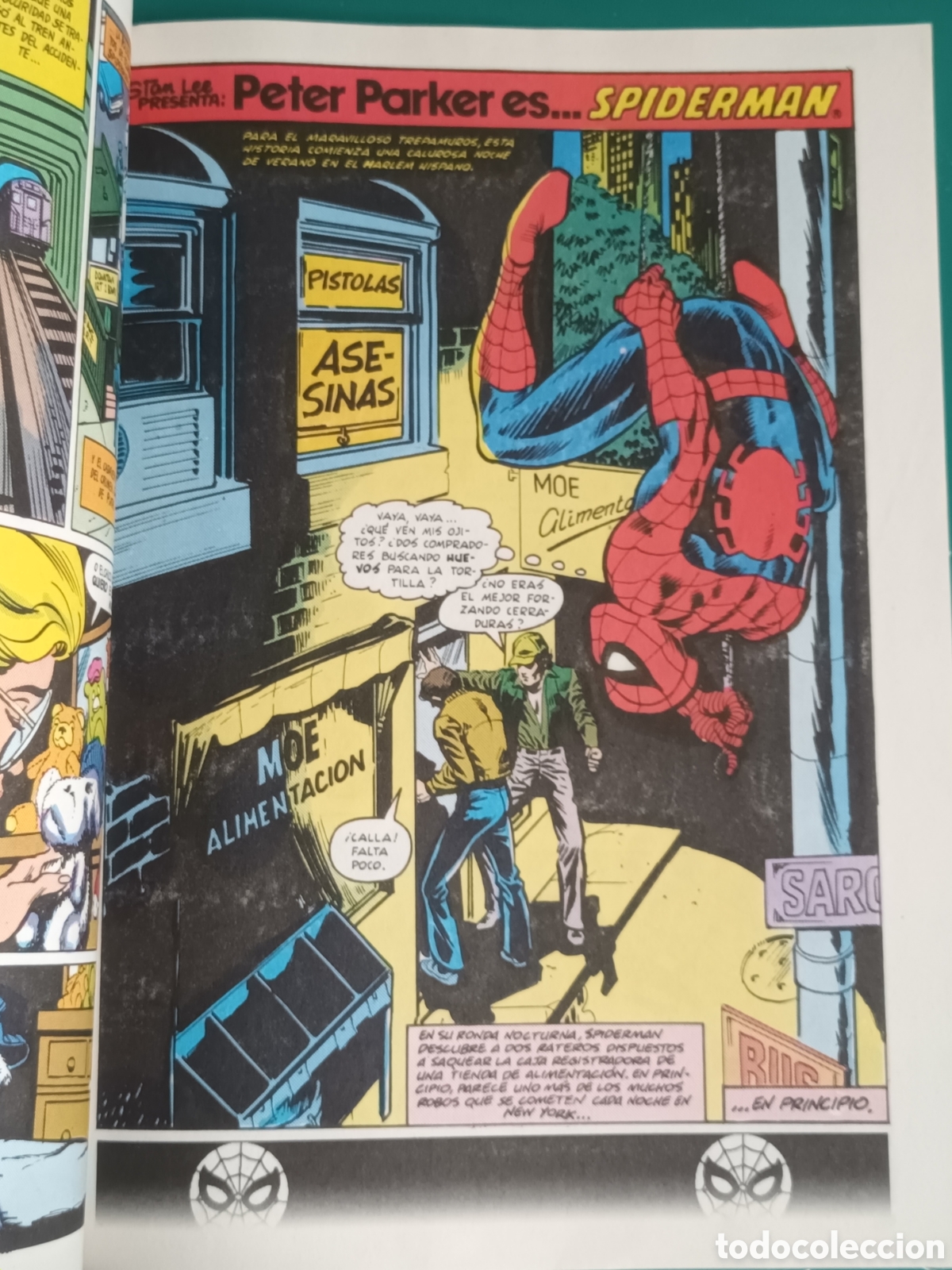 C&oacute;mics: Coleccionable Spiderman n&ordm; 5 PLANETA DEAGOSTINI - MARVEL 2002 - Foto 9