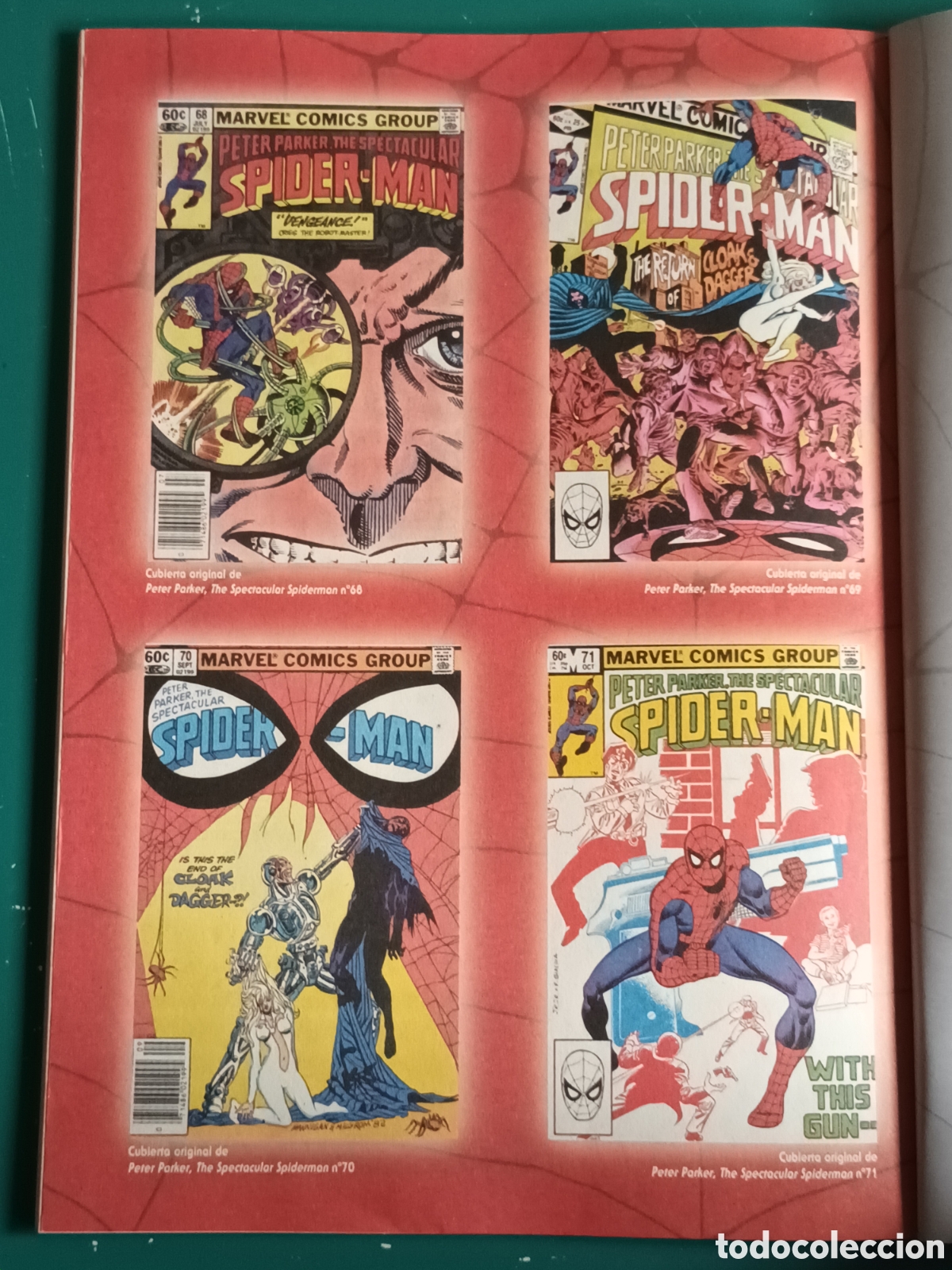 C&oacute;mics: Coleccionable Spiderman n&ordm; 5 PLANETA DEAGOSTINI - MARVEL 2002 - Foto 11