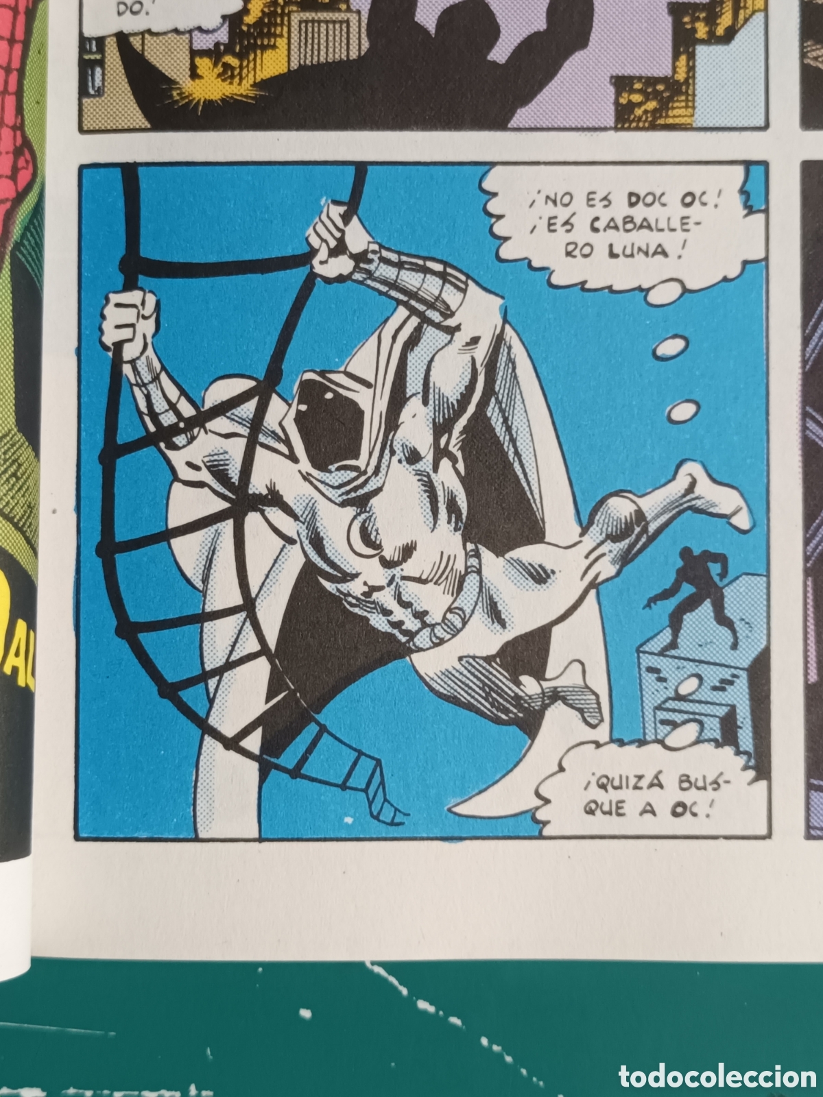 C&oacute;mics: Coleccionable Spiderman n&ordm; 8 PLANETA DEAGOSTINI - MARVEL 2002 - Foto 3