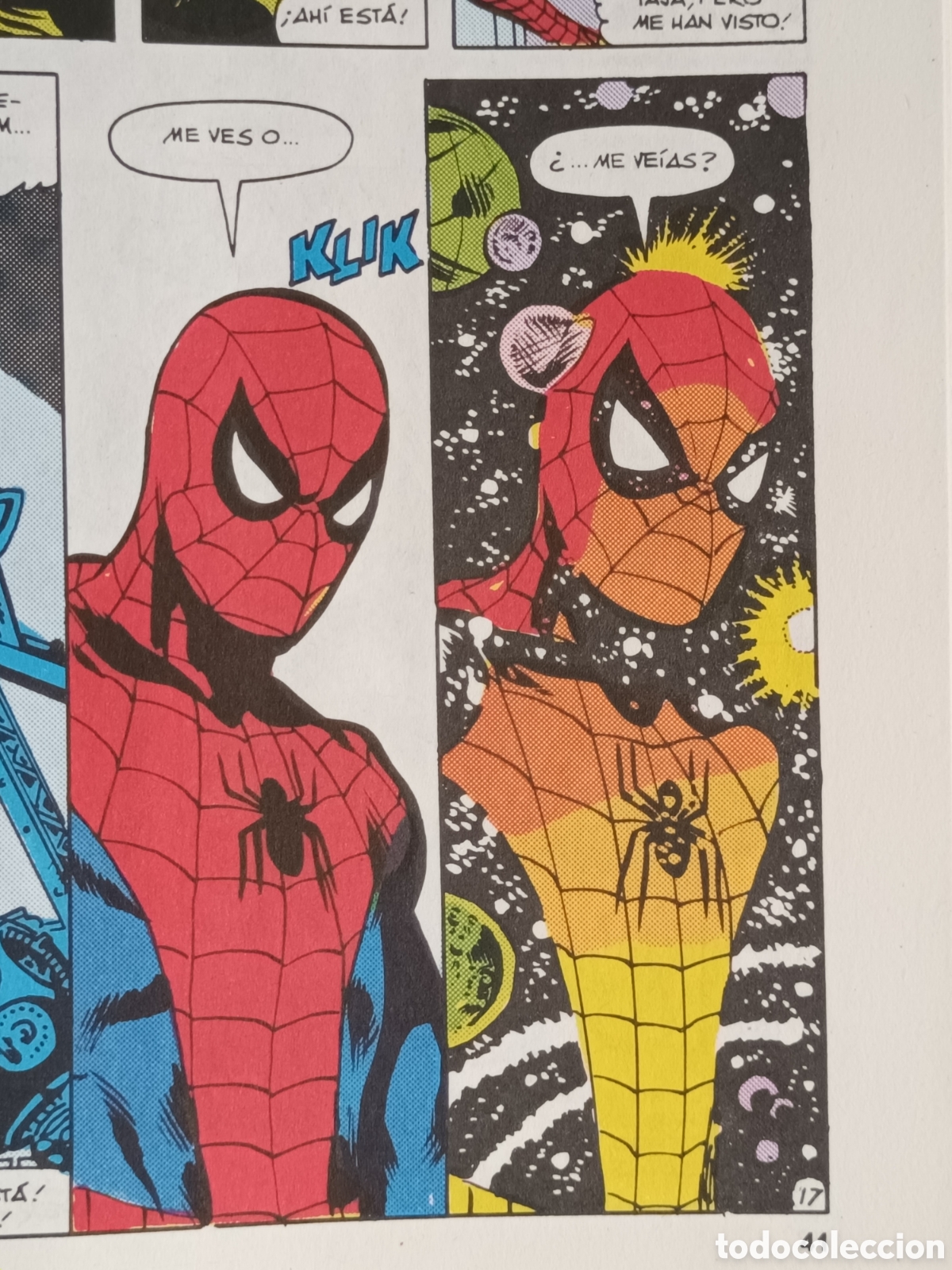 C&oacute;mics: Coleccionable Spiderman n&ordm; 8 PLANETA DEAGOSTINI - MARVEL 2002 - Foto 6