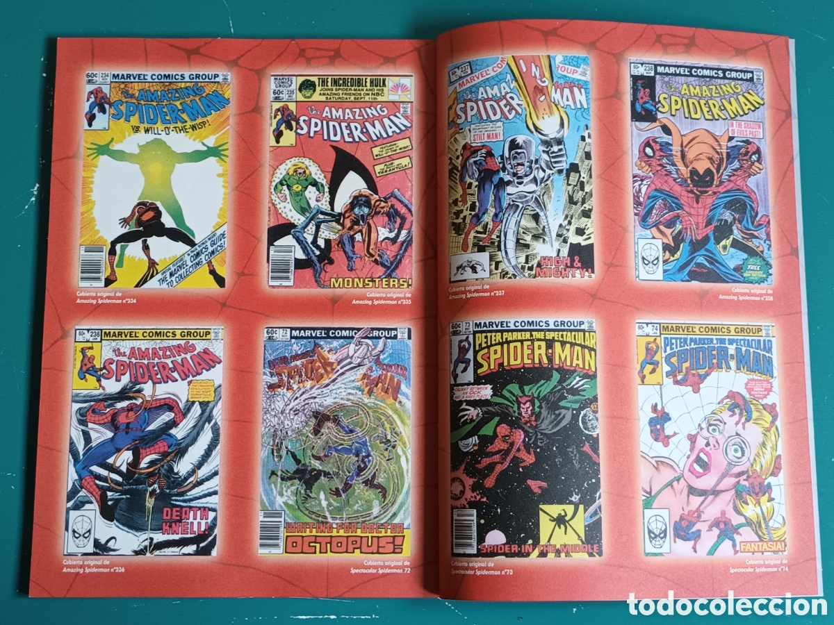 C&oacute;mics: Coleccionable Spiderman n&ordm; 9 PLANETA DEAGOSTINI - MARVEL 2002 - Foto 10