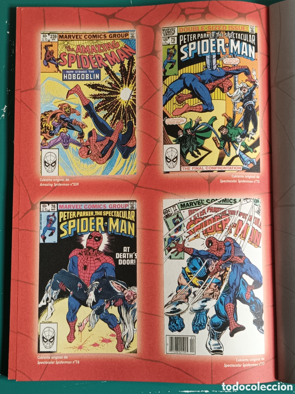 C&oacute;mics: Coleccionable Spiderman n&ordm; 9 PLANETA DEAGOSTINI - MARVEL 2002 - Foto 11