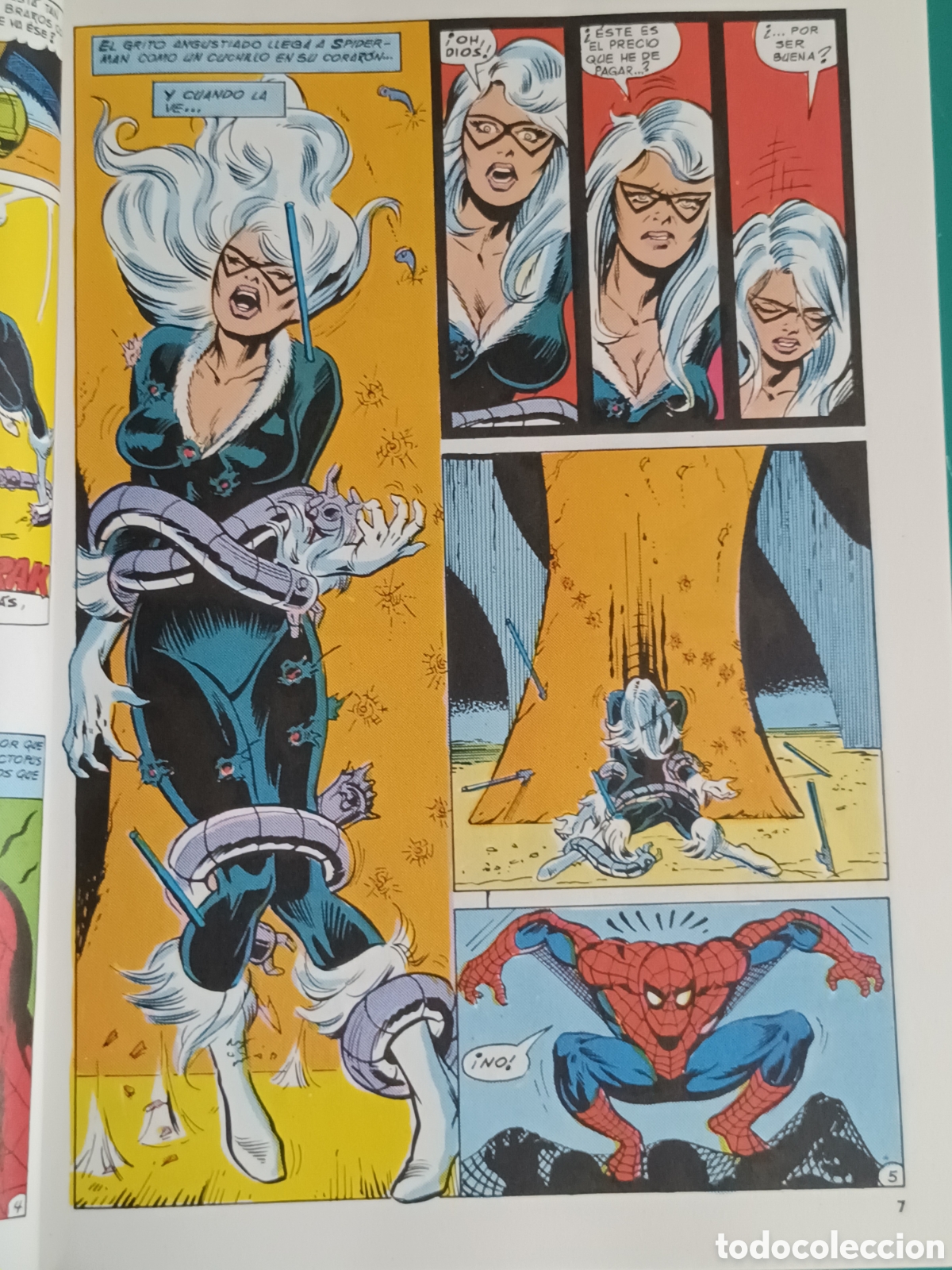 C&oacute;mics: Coleccionable Spiderman n&ordm; 10 PLANETA DEAGOSTINI - MARVEL 2002 - Foto 4