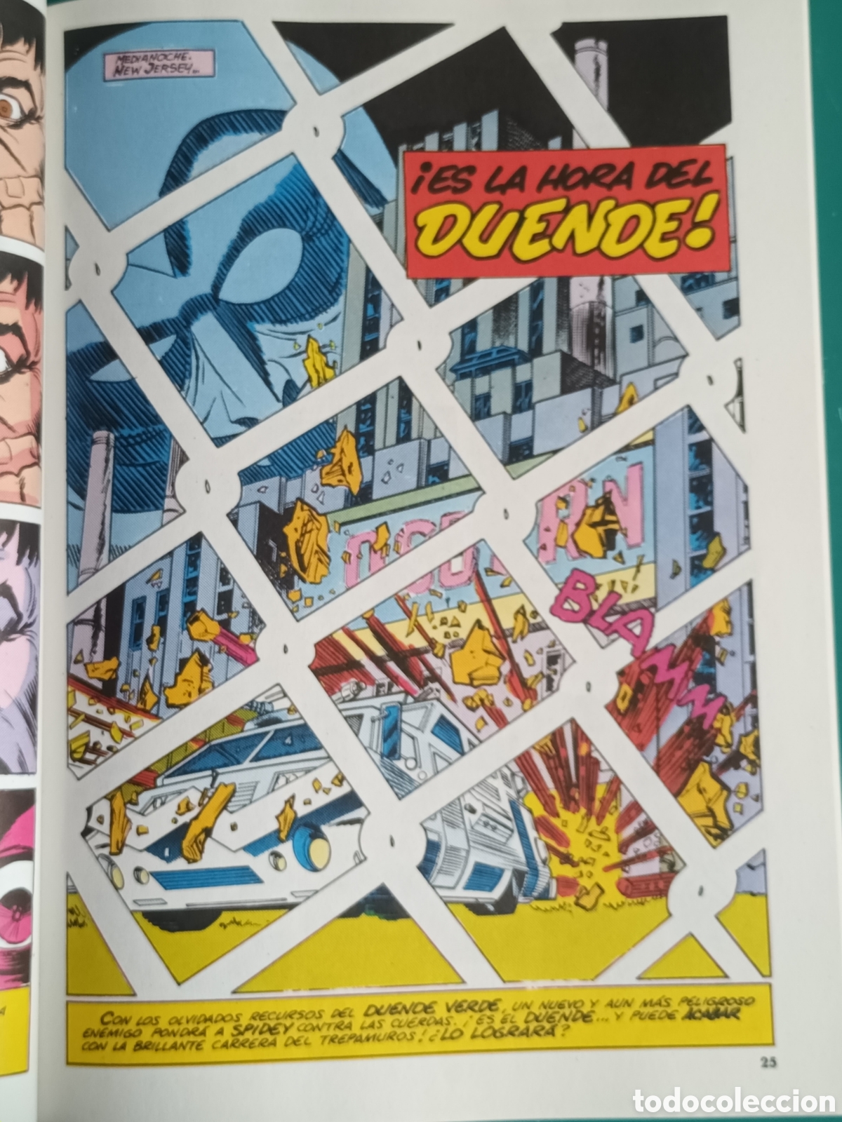 C&oacute;mics: Coleccionable Spiderman n&ordm; 10 PLANETA DEAGOSTINI - MARVEL 2002 - Foto 5