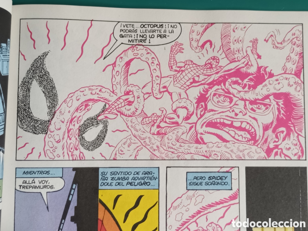 C&oacute;mics: Coleccionable Spiderman n&ordm; 10 PLANETA DEAGOSTINI - MARVEL 2002 - Foto 7