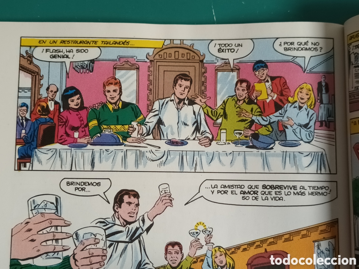 C&oacute;mics: Coleccionable Spiderman n&ordm; 11 PLANETA DEAGOSTINI - MARVEL 2002 - Foto 7