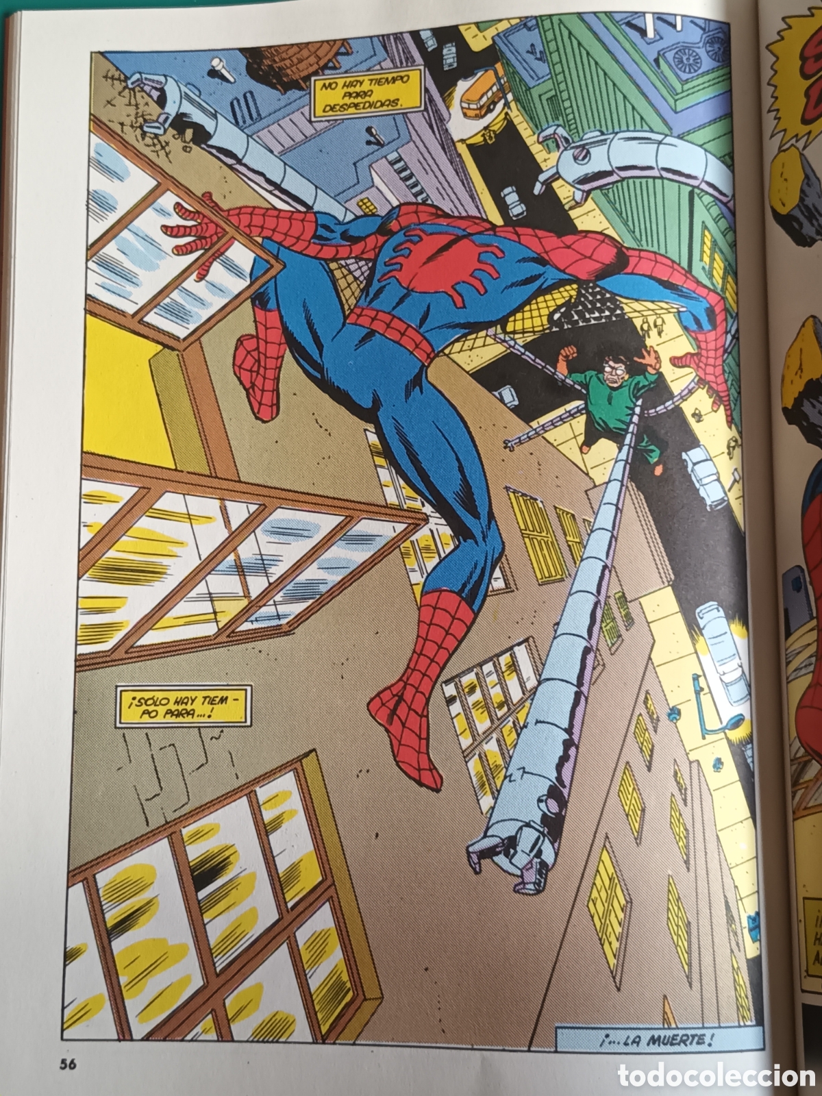 C&oacute;mics: Coleccionable Spiderman n&ordm; 11 PLANETA DEAGOSTINI - MARVEL 2002 - Foto 8