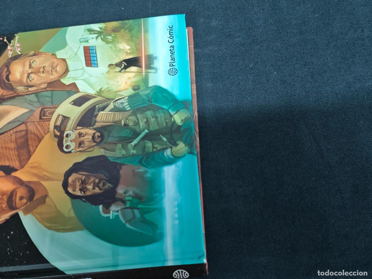 C&oacute;mics: ROGUE ONE UNA HISTORIA DE STAR WARS - PLANETA - - Foto 2