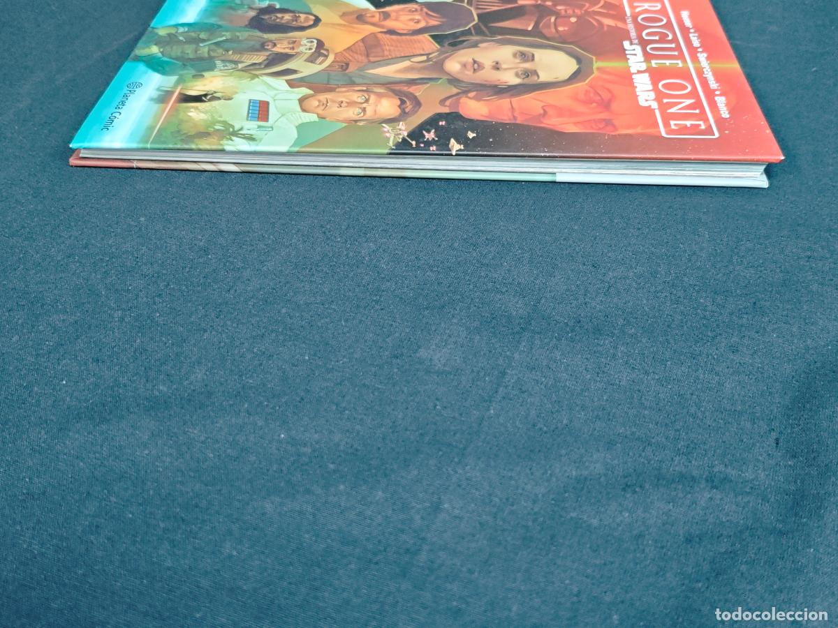C&oacute;mics: ROGUE ONE UNA HISTORIA DE STAR WARS - PLANETA - - Foto 4