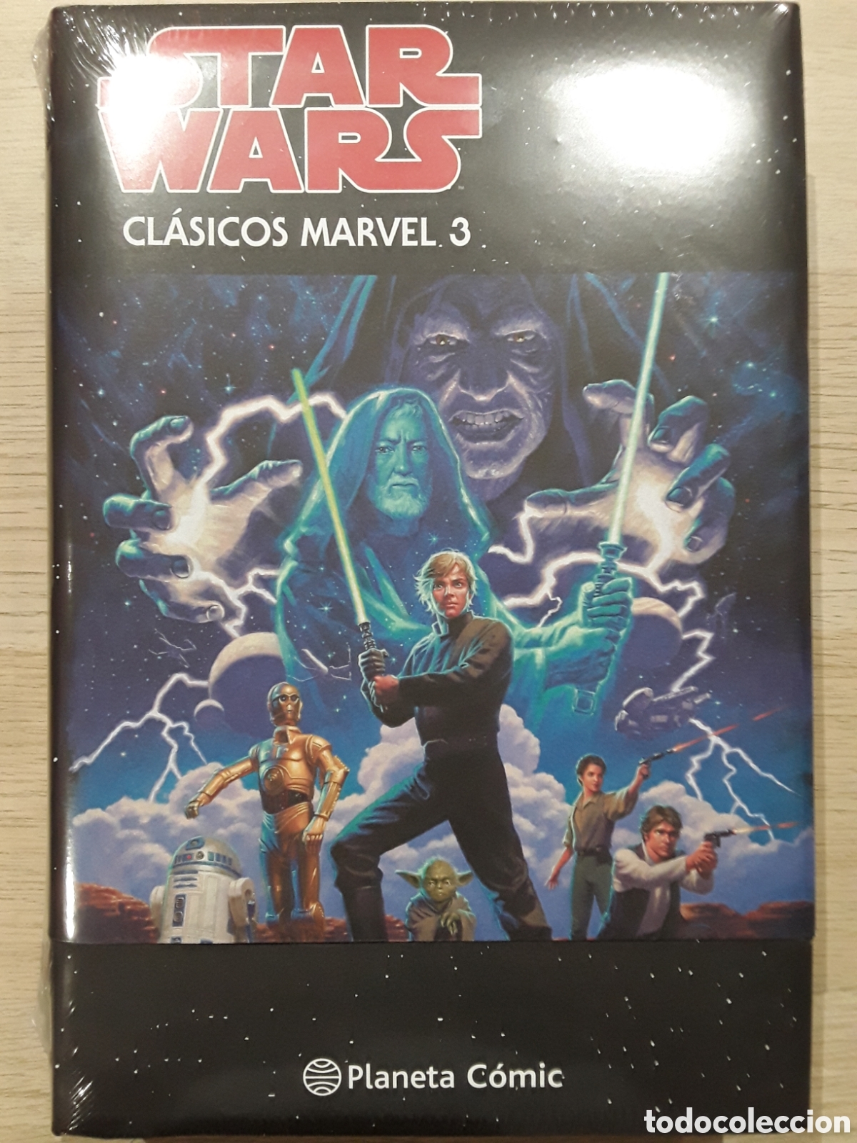 C&oacute;mics: STAR WARS CL&Aacute;SICOS MARVEL USA 3 - Planeta c&oacute;mic