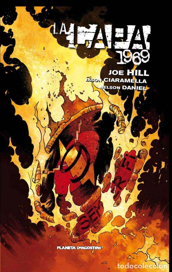 Fumetti: La Capa 1969: La Precuela (Planeta C&oacute;mic) - Joe Hill / Jason Ciaramella; Zach Howard / Nelson Daniel