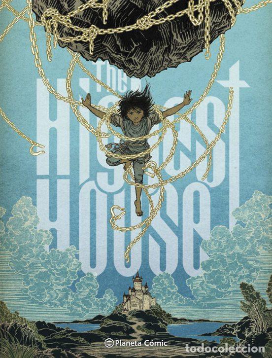 C&oacute;mics: The Highest House (Planeta C&oacute;mic) - Mike Carey; Peter Gross