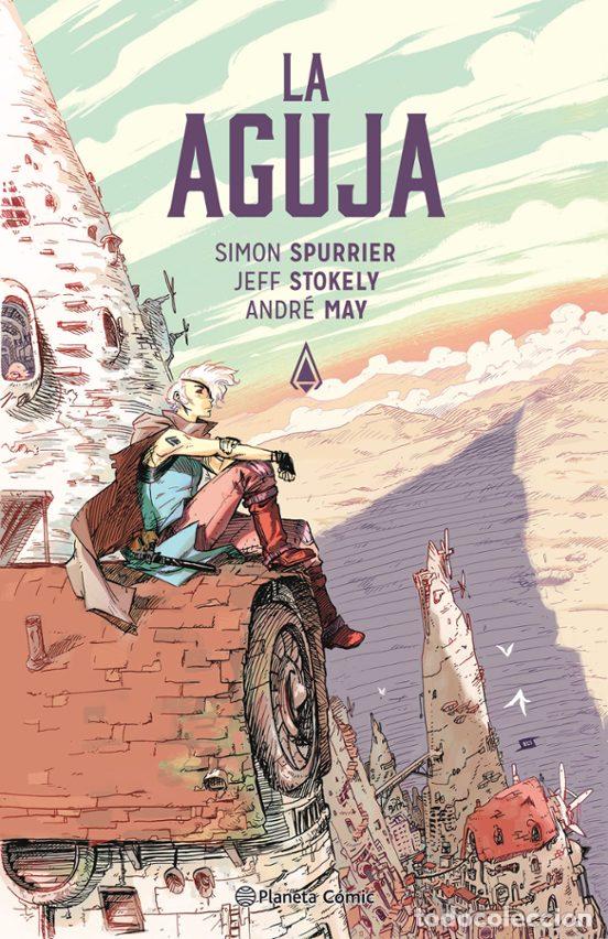 C&oacute;mics: La aguja (Planeta DeAgostini C&oacute;mics) - Simon Spurrier; Jeff Stokely