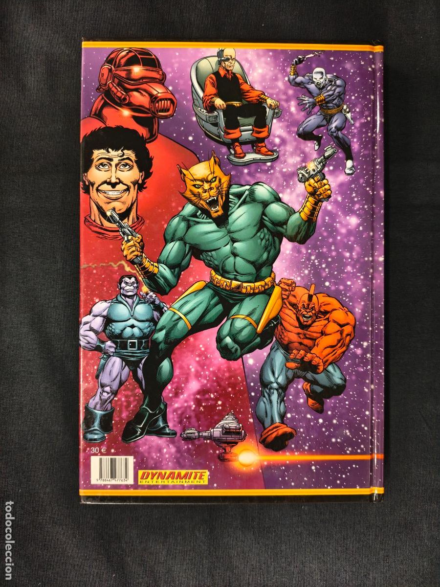 C&oacute;mics: DREADSTAR - JIM STARLIN - PLANETA - - Foto 2