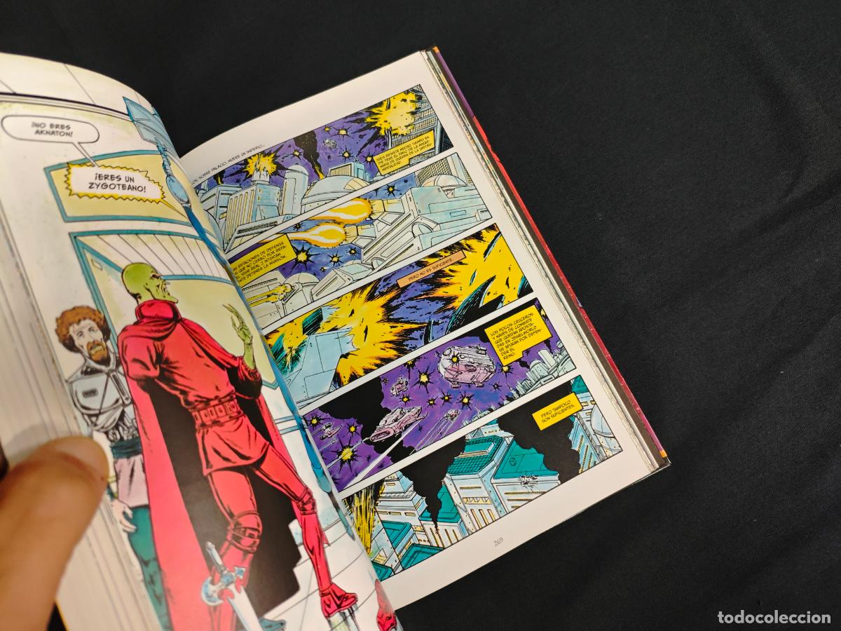 C&oacute;mics: DREADSTAR - JIM STARLIN - PLANETA - - Foto 5