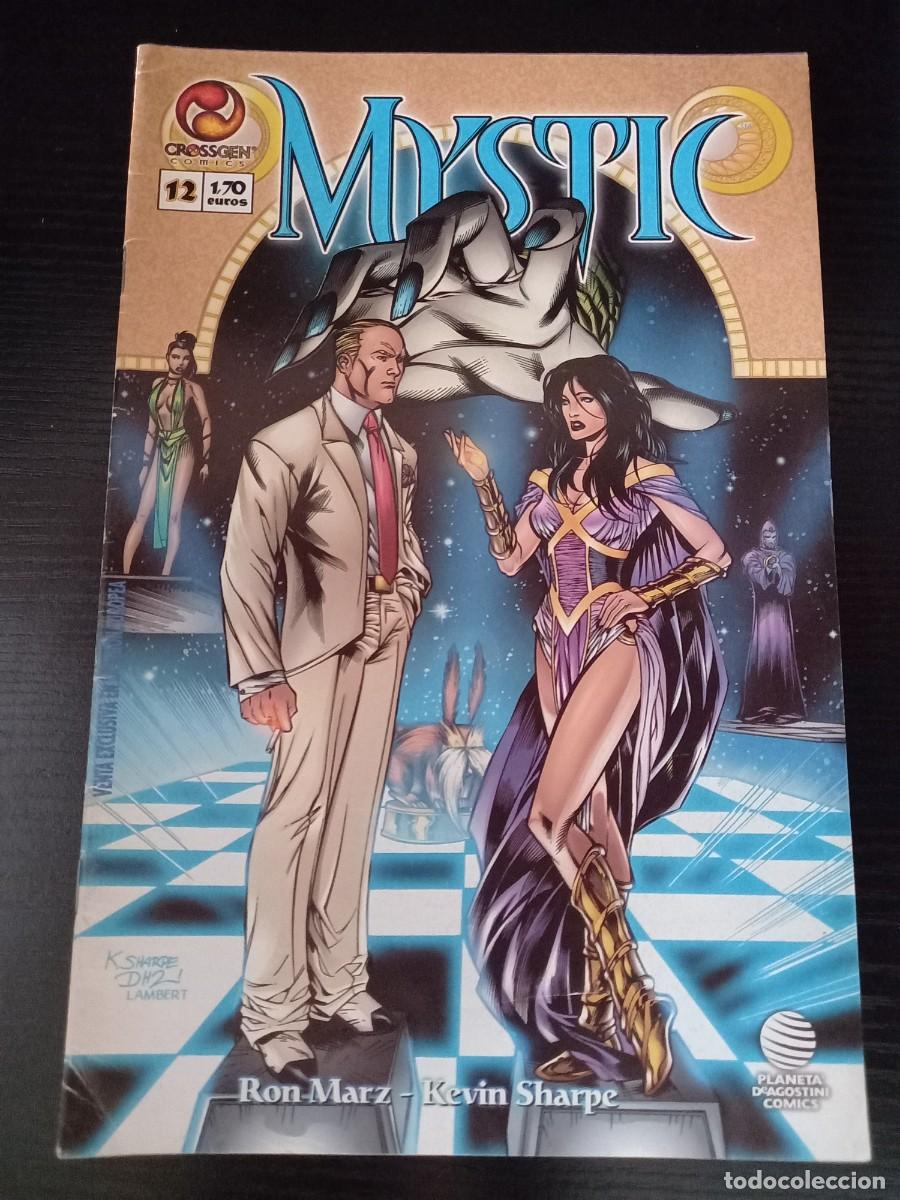 C&oacute;mics: Mystic n&ordm; 12 (Crossgen) - Foto 1