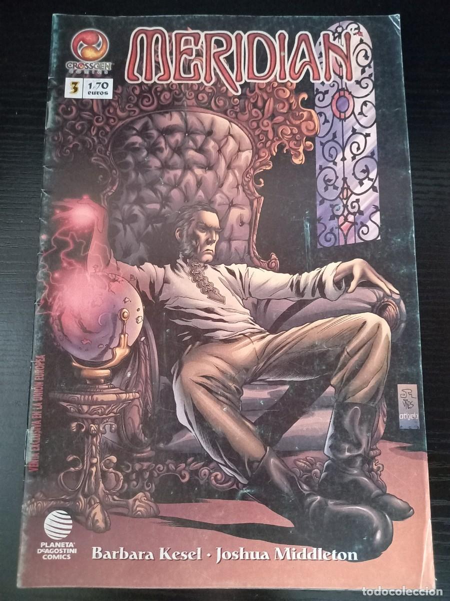 C&oacute;mics: Meridian n&ordm; 3 (Crossgen C&oacute;mics) - Foto 1