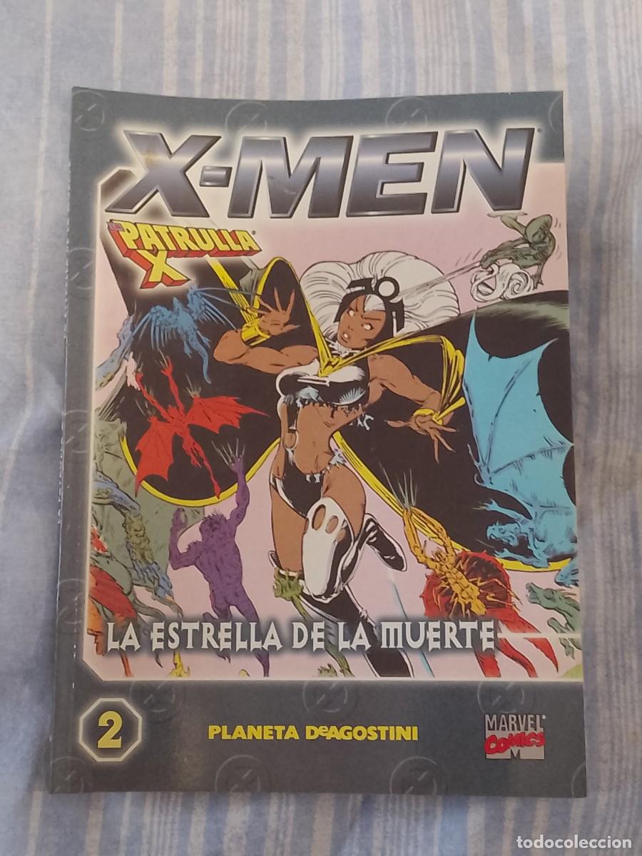 C&oacute;mics: X - MEN N&Uacute;MERO 2 , DE PLANETA DAGOSTINI - Foto 1
