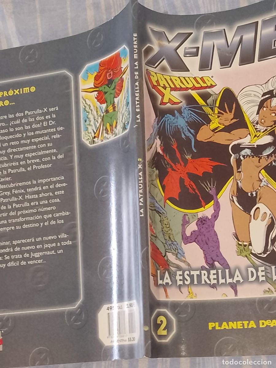 C&oacute;mics: X - MEN N&Uacute;MERO 2 , DE PLANETA DAGOSTINI - Foto 3