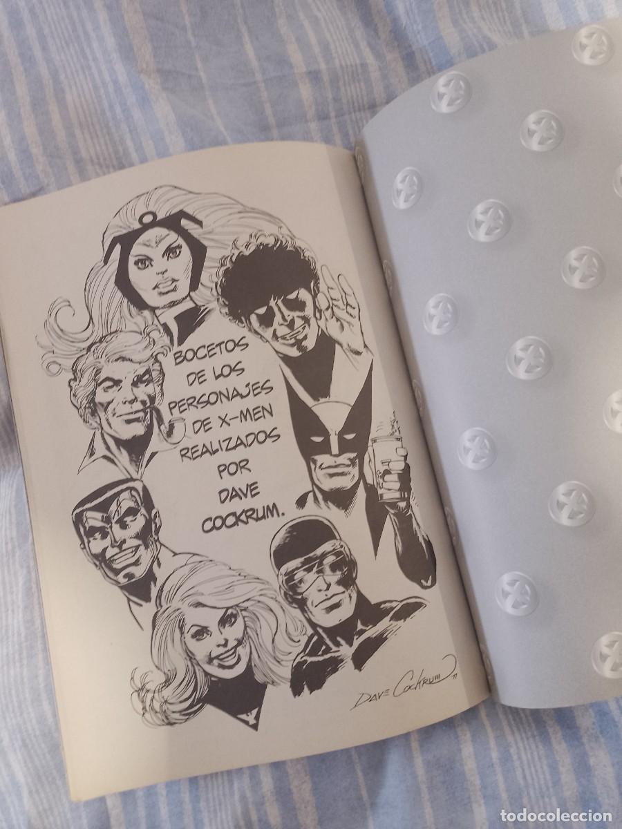 C&oacute;mics: X - MEN N&Uacute;MERO 2 , DE PLANETA DAGOSTINI - Foto 6
