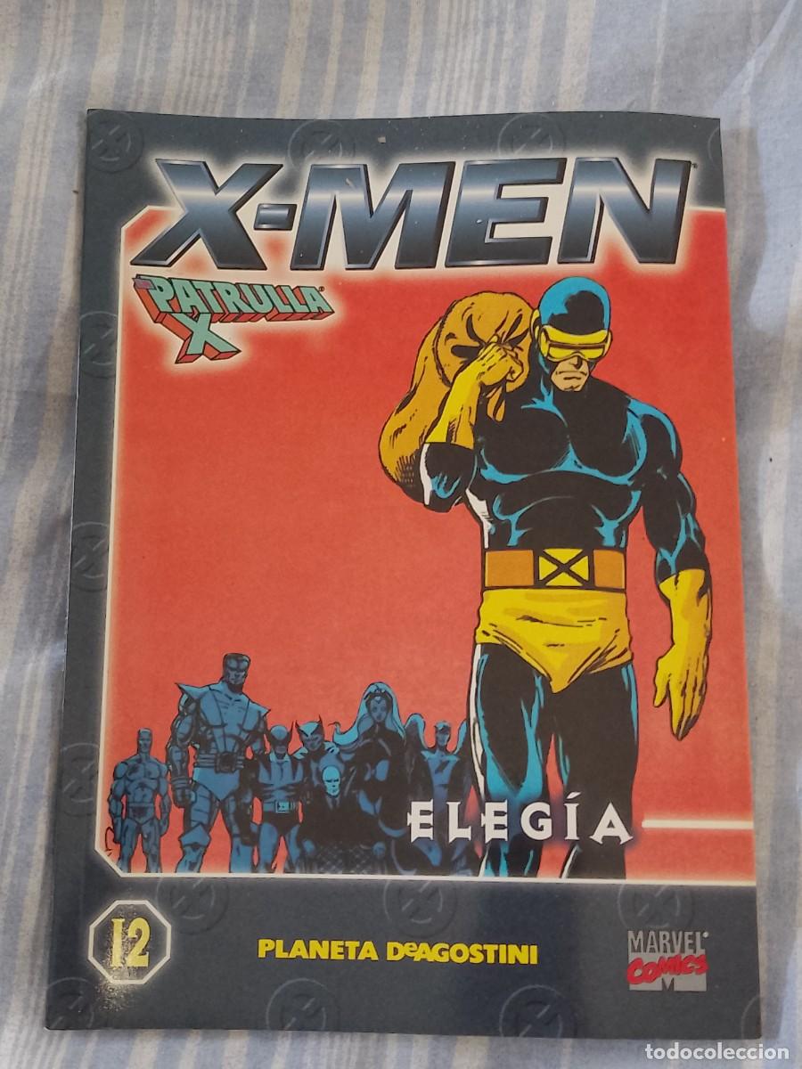 C&oacute;mics: X - MEN. LA PATRULLA X planeta d,agostini