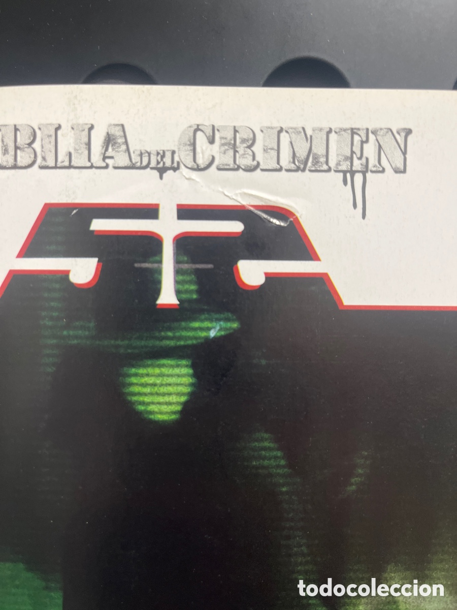 C&oacute;mics: 52 : LA BIBLIA DEL CRIMEN DC ( 2009 ) - Foto 4