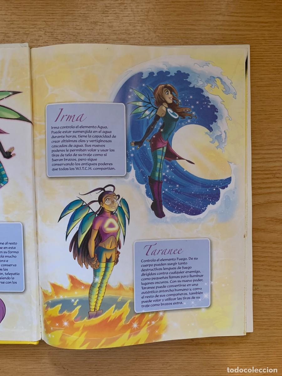 C&oacute;mics: Witch New Power 3: Flores de Maldad - Foto 4