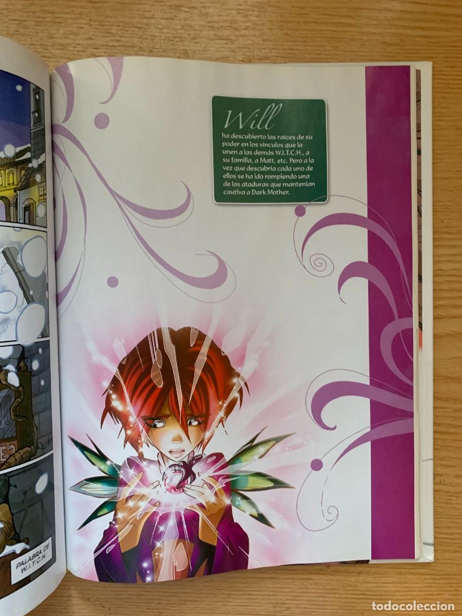 C&oacute;mics: Witch New Power 3: Flores de Maldad - Foto 7