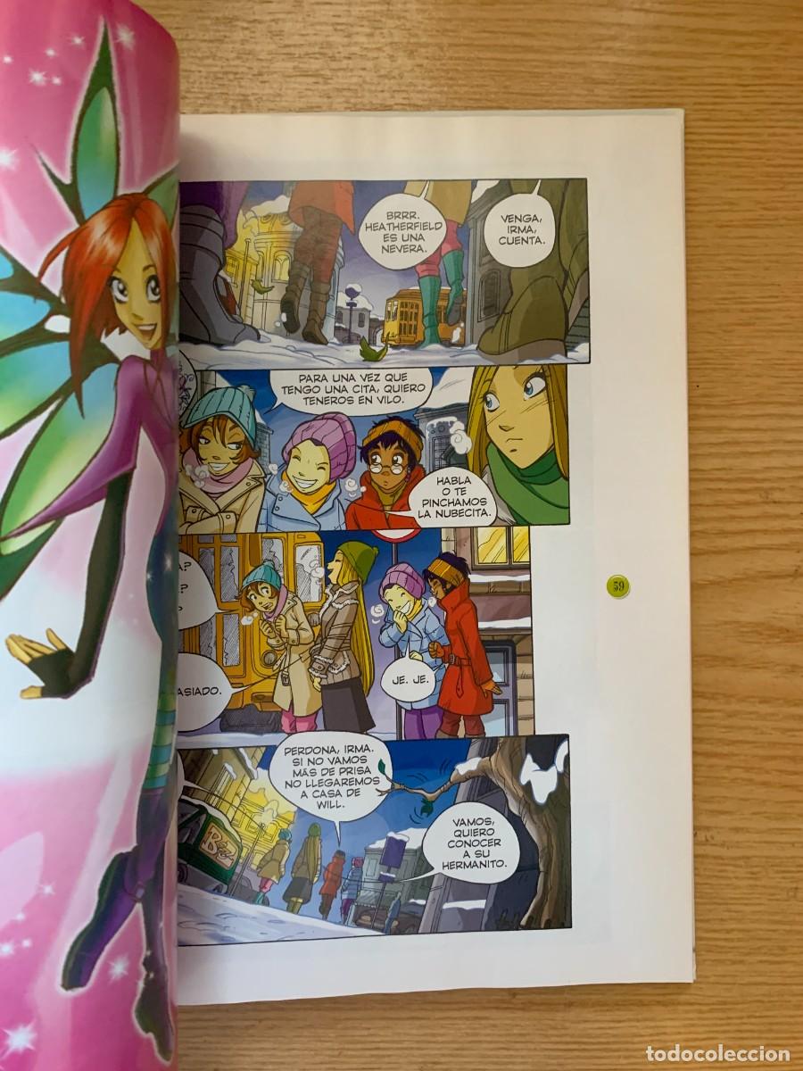 C&oacute;mics: Witch New Power 3: Flores de Maldad - Foto 8
