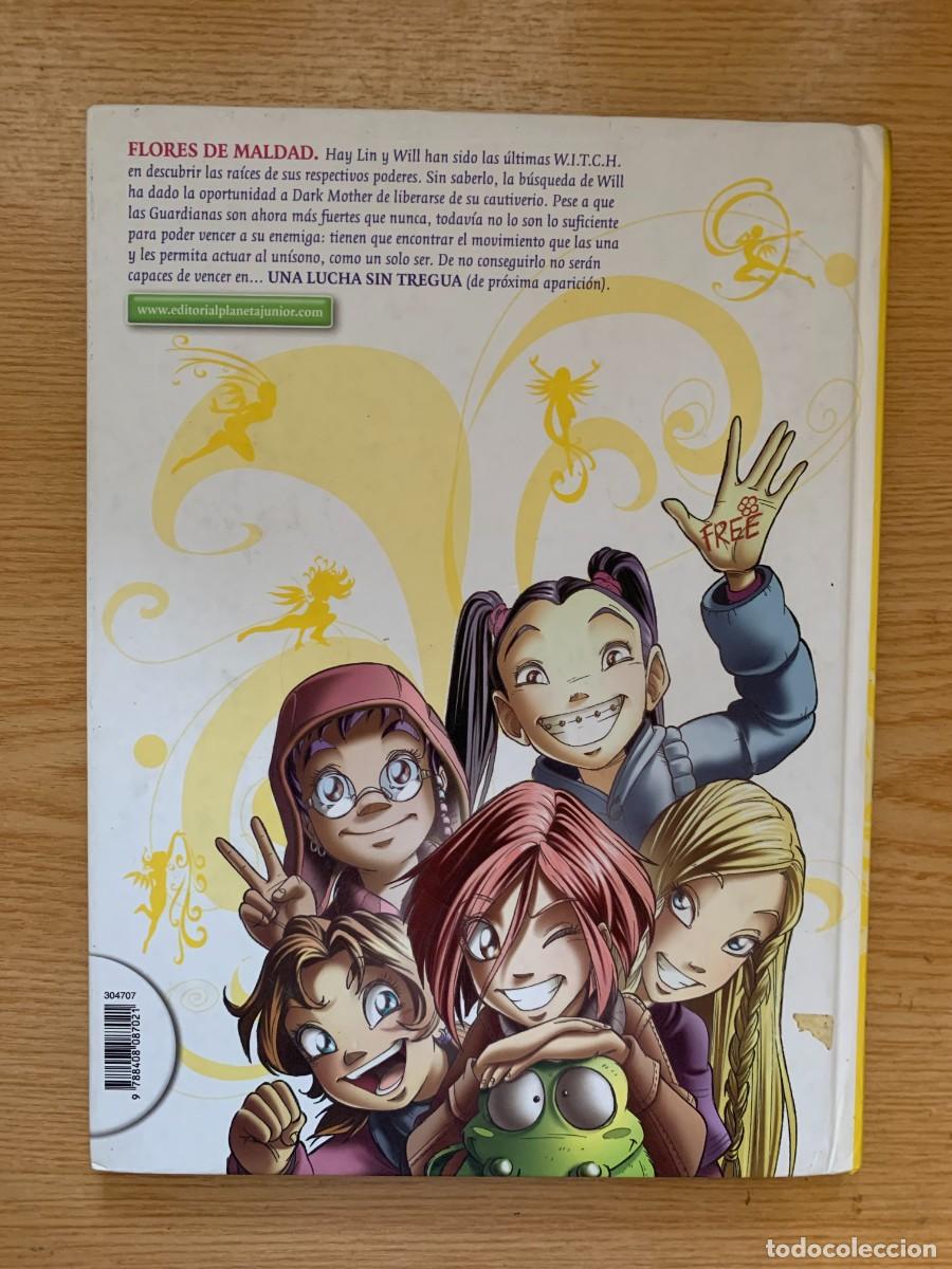 C&oacute;mics: Witch New Power 3: Flores de Maldad - Foto 9
