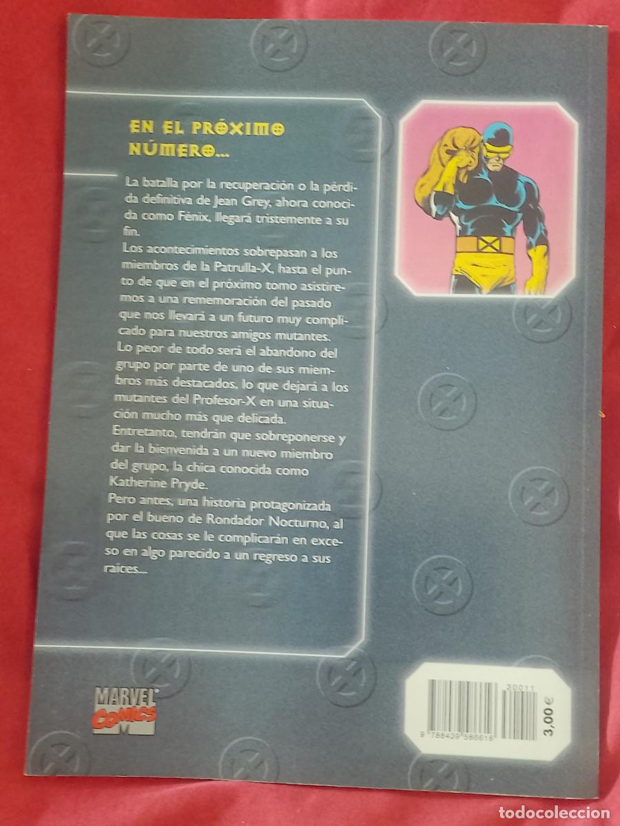 C&oacute;mics: X- MEN SAGA F&Eacute;NIX OSCURA - Foto 2