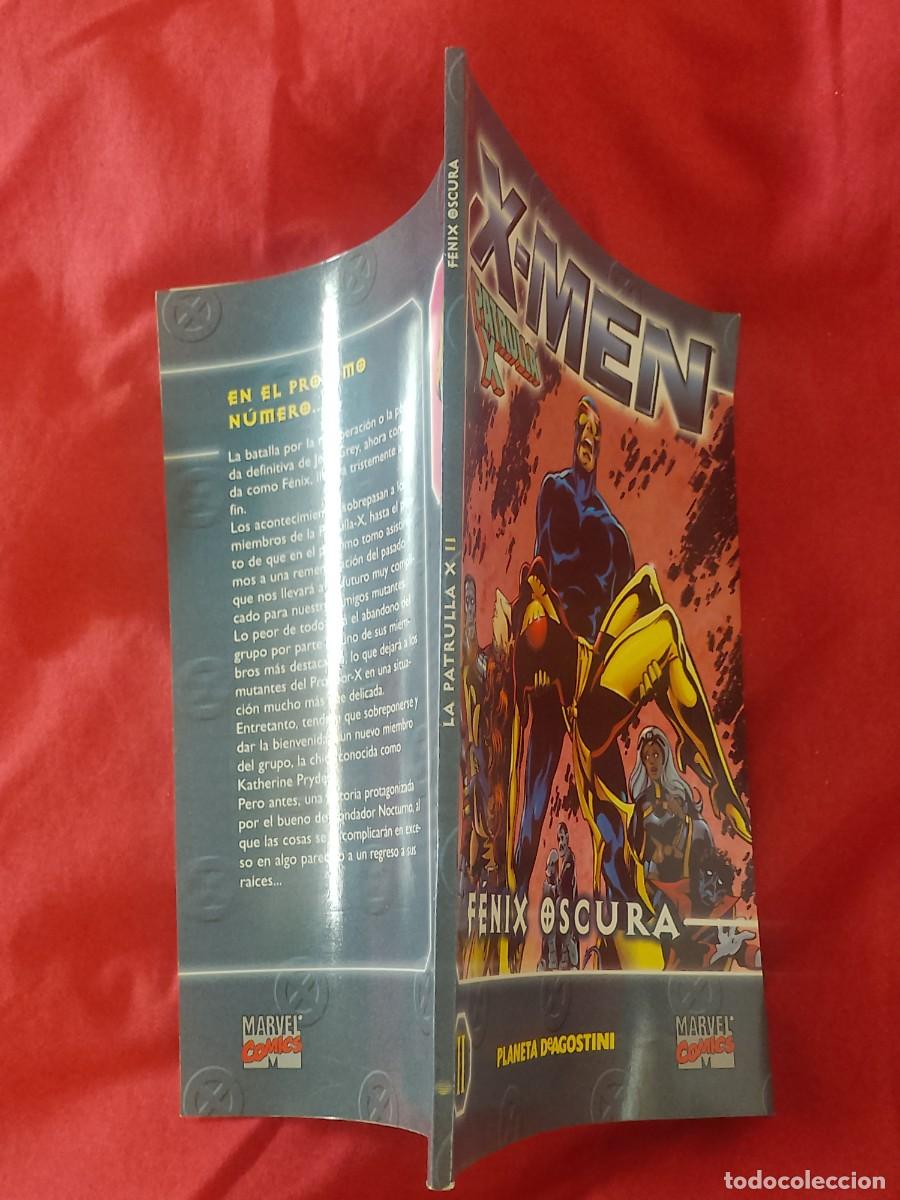 C&oacute;mics: X- MEN SAGA F&Eacute;NIX OSCURA - Foto 3