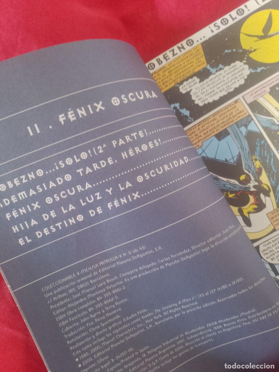 C&oacute;mics: X- MEN SAGA F&Eacute;NIX OSCURA - Foto 4