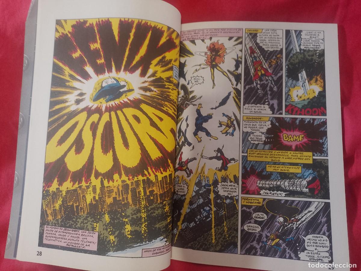 C&oacute;mics: X- MEN SAGA F&Eacute;NIX OSCURA - Foto 5
