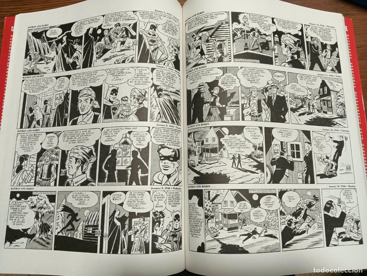 C&oacute;mics: BATMAN TIRAS DIARIAS 2 TOMOS COMPLETA - Foto 2